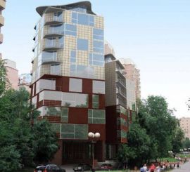 ЖК "Дом на Большой Грузинской улице"