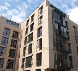 ЖК "Новый Дом в Хамовниках"