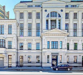 ЖК "Вознесенская Усадьба"