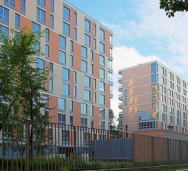 ЖК "Спорт Хаус"