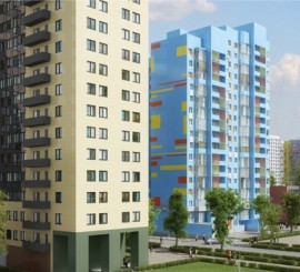 Микрорайон "Царицыно-2"