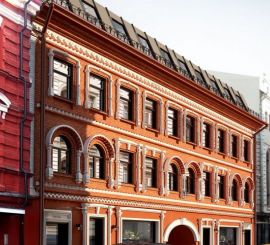 Апартаменты "Клубный Дом на Малой Бронной"