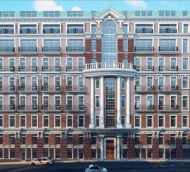 Апартаменты "Дом Рахманинов"