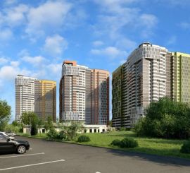 ЖК "Крылатский"