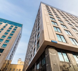 Квартал "Сады Пекина"