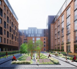 ЖК "Большевик"