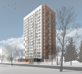 ЖК "Счастье в Мневниках"