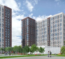 ЖК "Лесопарковый"