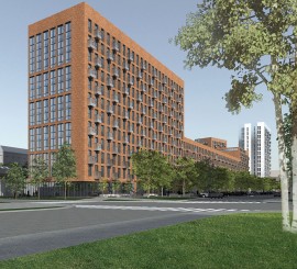 ЖК "AFI Residence. Павелецкая"