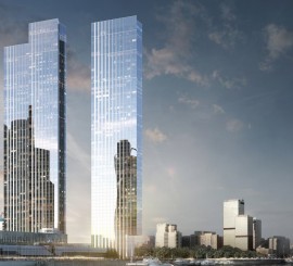 ЖК "Capital Towers"