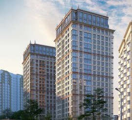 Жилой квартал «Достояние»