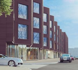 ЖК "Кленовый DOM"