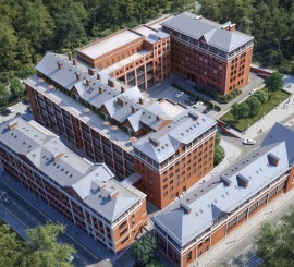 Апартаменты "Loft Post"