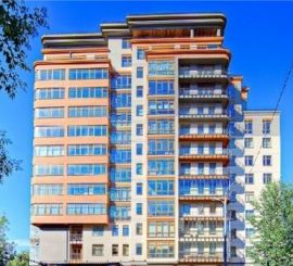 ЖК "Дом на Девичьем Поле"