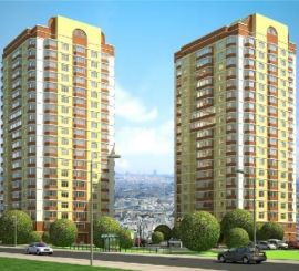 ЖК "На улице Чертановская"