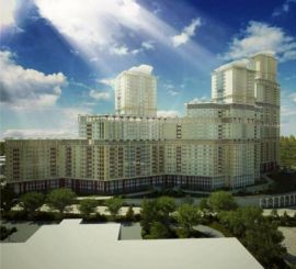 ЖК "Рублевская Ривьера"