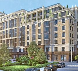 ЖК "Grand Deluxe на Плющихе"