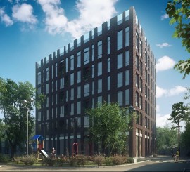 ЖК "Таежный"