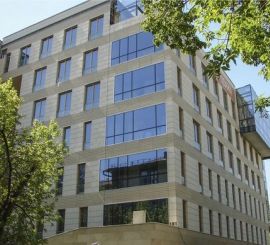 ЖК "Клубный дом на Смоленском Бульваре"