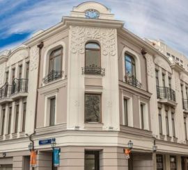 Клубный Дом "Плотников"