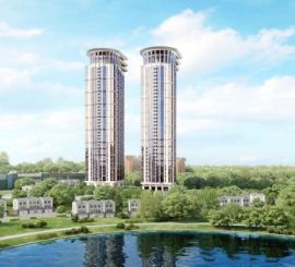 ЖК "Долина Сетунь"