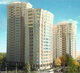 ЖК "Балтийский Квартет"