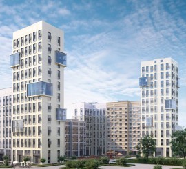 ЖК «Нормандия»