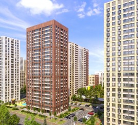 ЖК "Сиреневый парк"