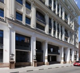 ЖК "Дом на Покровском Бульваре"