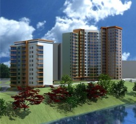 ЖК "Зеленый Берег"