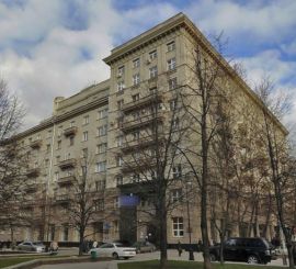 ЖК "Дом в Лаврушинском Переулке"