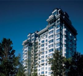 ЖК "Дом на улице Маршала Соколовского"