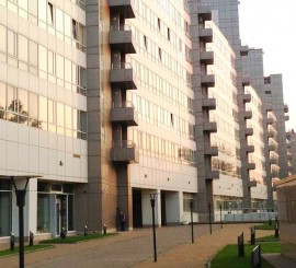 ЖК "Город Яхт"