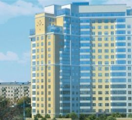 ЖК "Дом на Пресне"