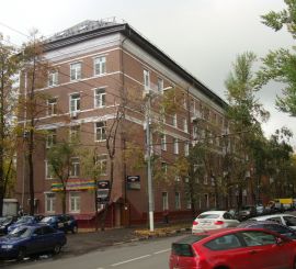 Апартаменты "Pure Loft"