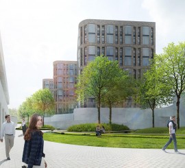 ЖК "Savvin River Residence"