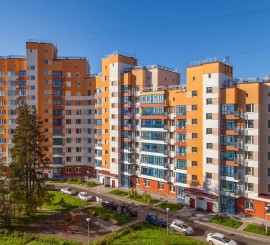 Микрорайон "Зеленый Бор"