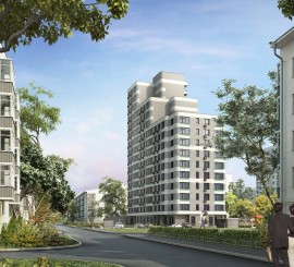 ЖК "Счастье в Царицино"