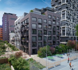 Премиум-квартал JAZZ