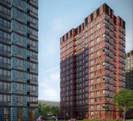 Комплекс Апартаментов "ТехноПарк"