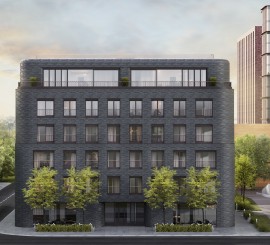 Клубный дом Magnum