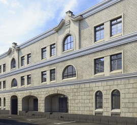 Клубный Дом "Depre loft"