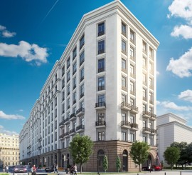 Комплекс апартаментов "Софийский"