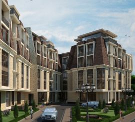 Апартаменты "Central Park"