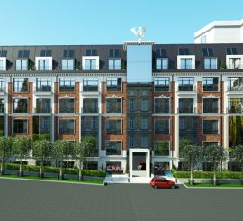 Апартаменты "Clerkenwell House"