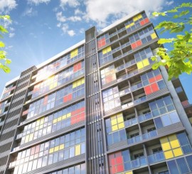 Клубный Дом "На Пришвина"