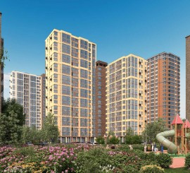 ЖК "Родной Город. Каховская"