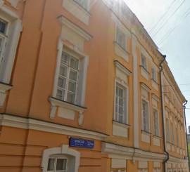 ЖК "Bruce Boutique Apartments"