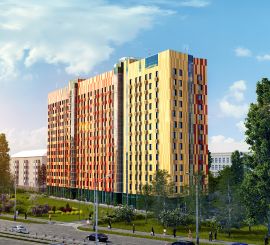 Апарт-комплекс "Cleverland"