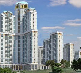 ЖК "На улице Дыбенко"